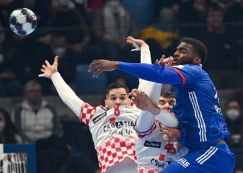 Hrvatska reprezentacija poražena od Francuske