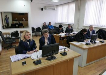 Supruge Lijanovića presudom Ustavnog suda ostale “praznih ruku”