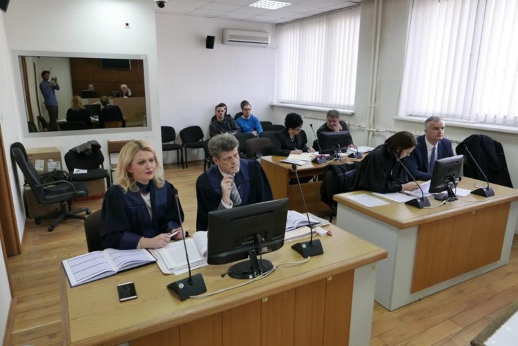 Supruge Lijanovića presudom Ustavnog suda ostale “praznih ruku”