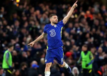 Spektakl na Stamford Bridgeu, fenomenalan pogodak Kovačića