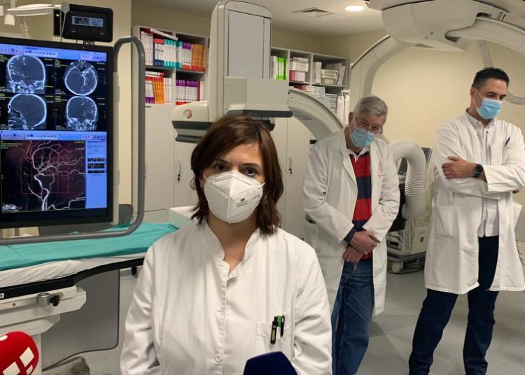 Dr. Radoš osposobio mladi tim koji u SKB-u Mostar liječi ljude od moždanog udara