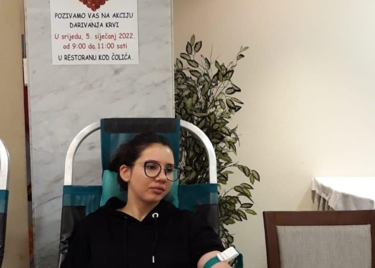 Široki Brijeg: U prvoj akciji darivanja krvi prikupljeno 38 doza krvi