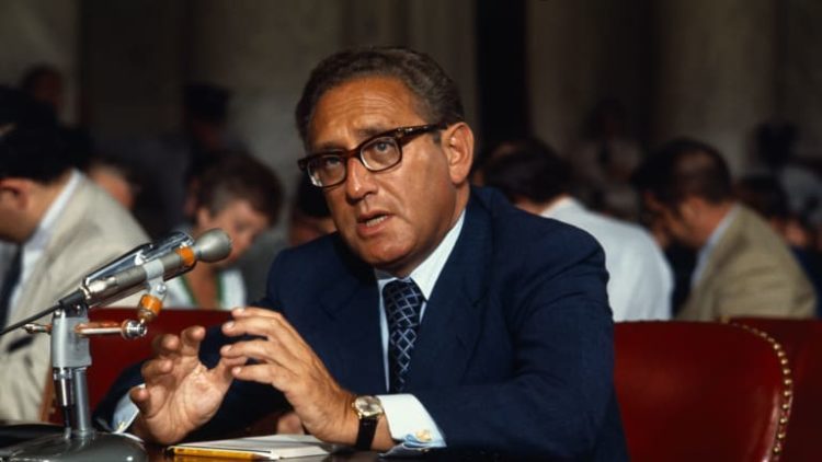Kissinger BiH opisao kao nemoguću državu, a bosansku kulturu i jezik proglasio nepostojećim