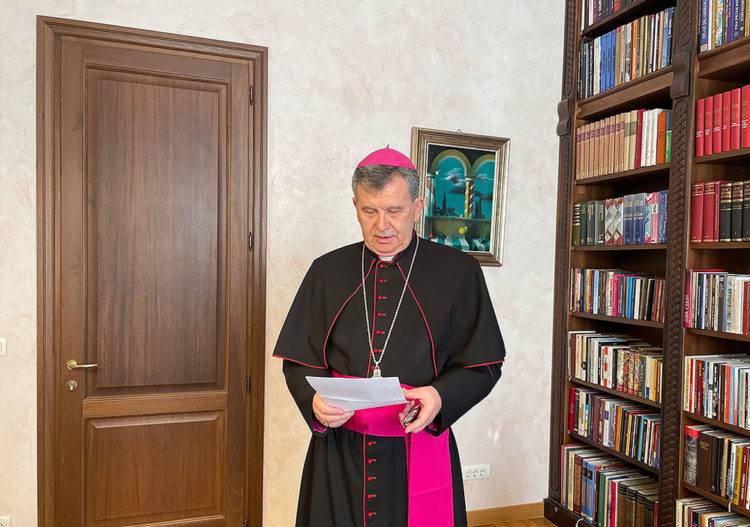 Tko je Ljubušak koji je naslijedio kardinala Puljića?