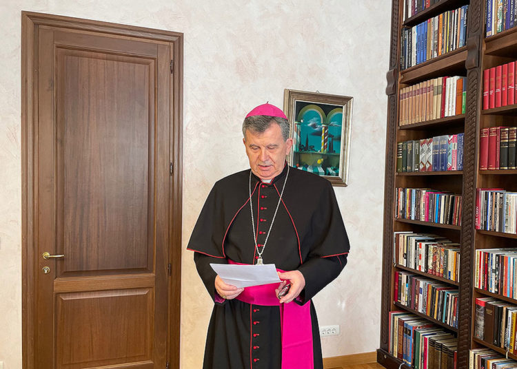 Tko je Ljubušak koji je naslijedio kardinala Puljića?