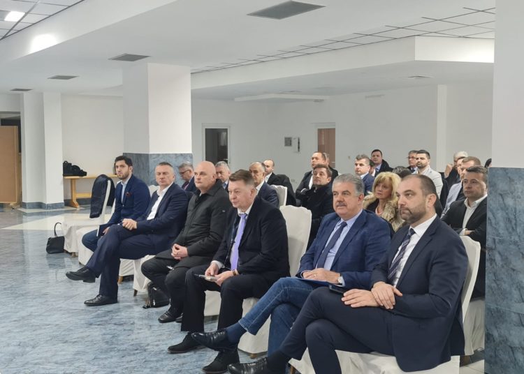 Održan radni sastanak Čovića, ministara u Vladi RH Tramišak i Ćorića te dužnosnika HDZ-a BiH na lokalnoj i županijskoj razini