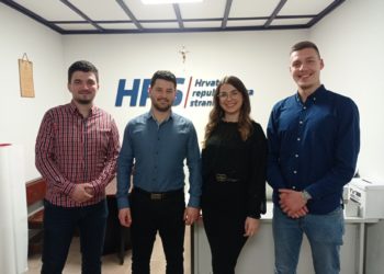 HRS Grude izabrao novo Predsjedništvo i Glavni odbor