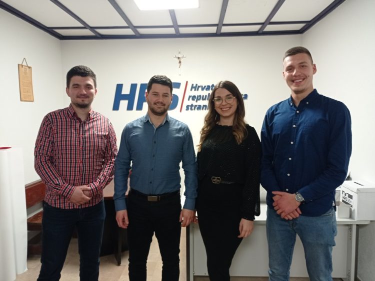 HRS Grude izabrao novo Predsjedništvo i Glavni odbor