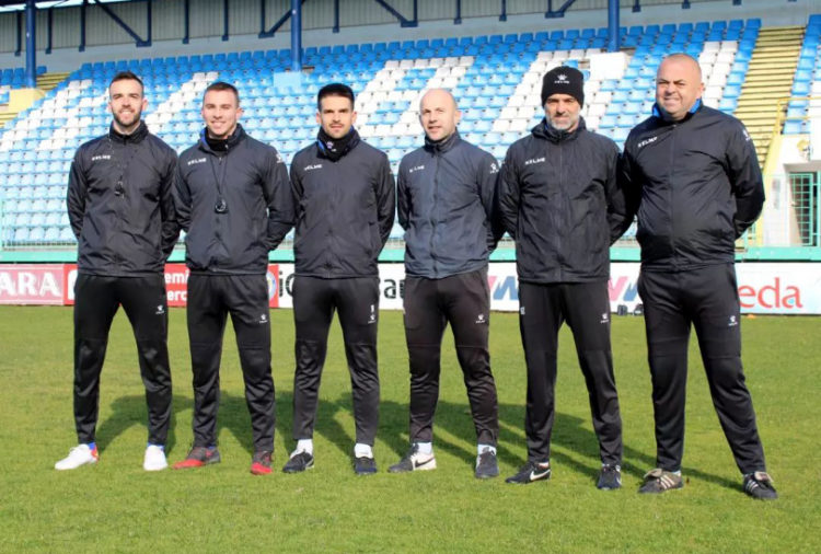 Široki Brijeg ima najmlađi stručni stožer u Premijer ligi