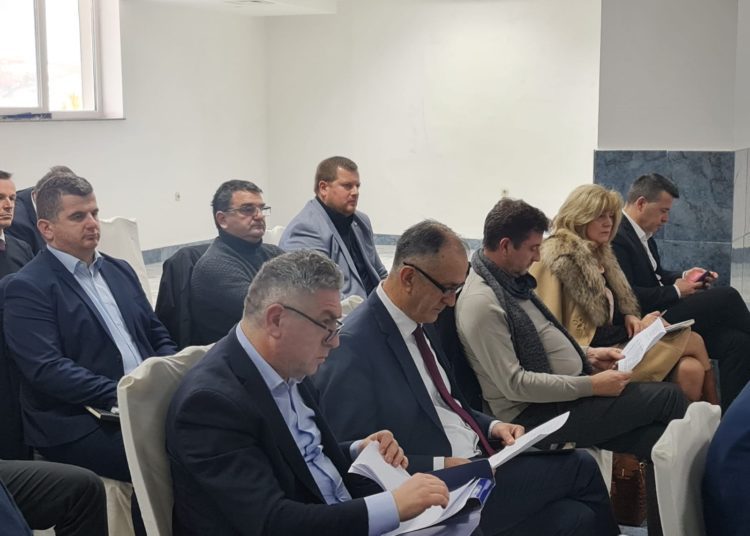 Održan radni sastanak Čovića, ministara u Vladi RH Tramišak i Ćorića te dužnosnika HDZ-a BiH na lokalnoj i županijskoj razini