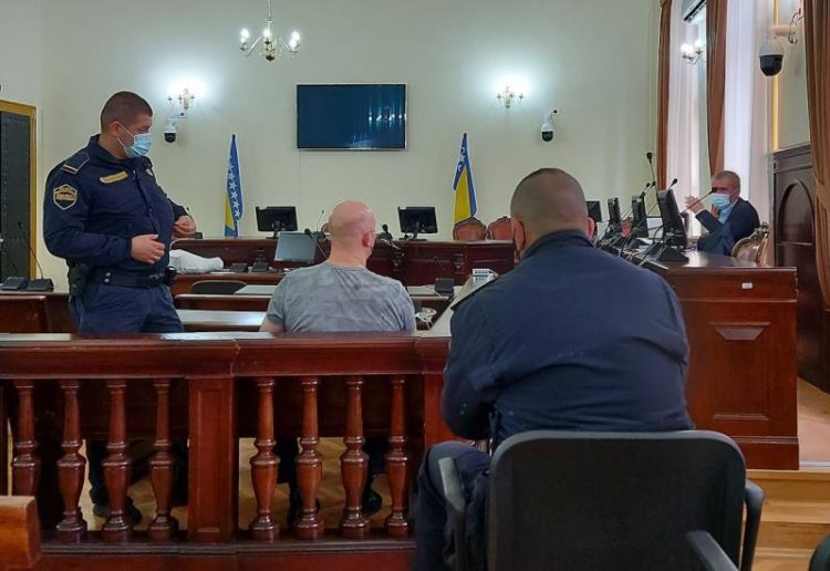 Josipu Cvitanoviću Cvikiju 17 godina i 5 mjeseci zatvora za ubojstvo Marka Radića Make