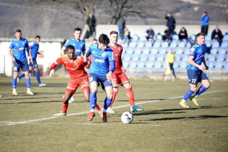 Široki uvjerljivo poražen od Veleža