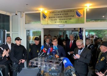 Ne provedu li se izborne reforme, slijedi mostarizacija cijele Bosne i Hercegovine
