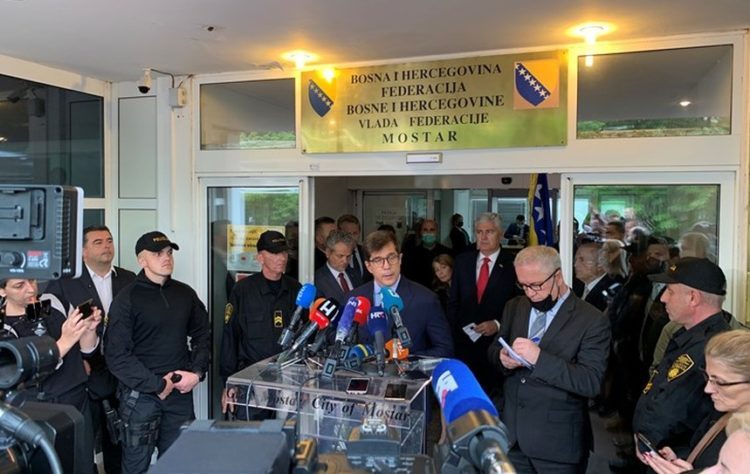 Ne provedu li se izborne reforme, slijedi mostarizacija cijele Bosne i Hercegovine