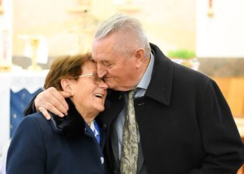 Posušje: Ana i Jozo Begić proslavili 60 godina braka
