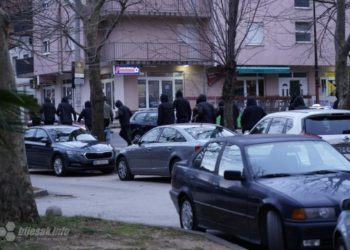 Policija spriječila novi sukob huligana u Mostaru
