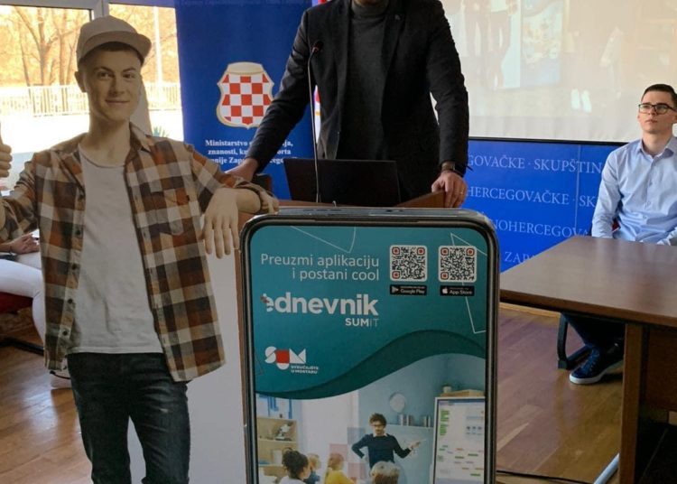 Održana prezentacija mobilne aplikacije eDnevnik