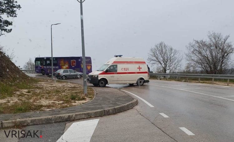 HRS Široki Brijeg uputio zahtjev za sanacijom ceste kraj Gradske mrtvačnice!