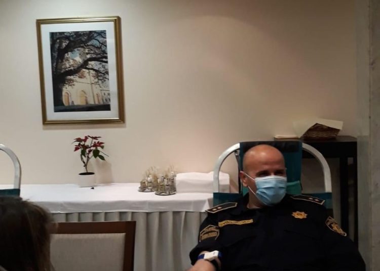 Široki Brijeg: U prvoj akciji darivanja krvi prikupljeno 38 doza krvi