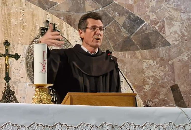 Kočerin: Fra Ante Vučković govorio o braku i obitelji