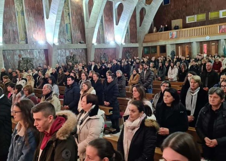 Kočerin: Fra Ante Vučković govorio o braku i obitelji