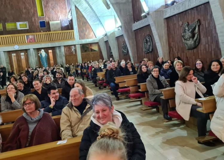 Kočerin: Fra Ante Vučković govorio o braku i obitelji