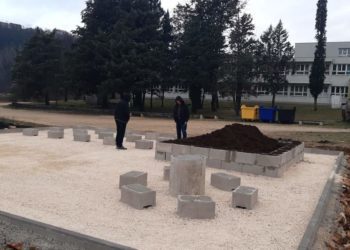 Prva osnovna škola Široki Brijeg dobit će vanjsku učionicu