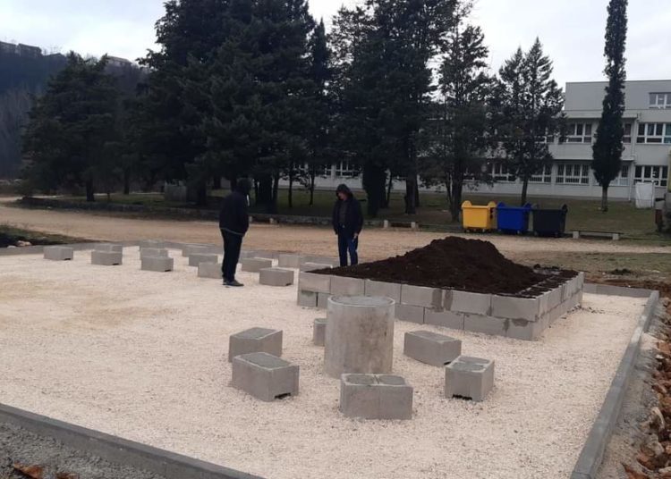 Prva osnovna škola Široki Brijeg dobit će vanjsku učionicu