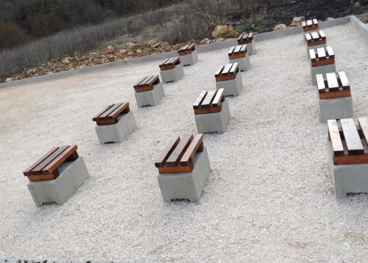 Prva osnovna škola Široki Brijeg dobit će vanjsku učionicu