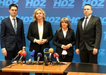 Zastupnici u Europskom parlamentu na sjednici HNS-a: Ako želi preživjeti, BiH se treba ugledati na Belgiju