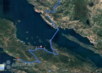 Pelješki most postao opcija broj jedan za putovanje