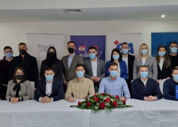 Potpisana zajednička izjava Mladeži HDZ BiH i Mladeži HDZ RH  o nužnosti zaštite ustavnog položaja i legitimnog predstavljanja Hrvata u BiH