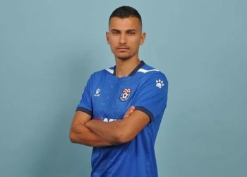 NK Široki Brijeg: Sporazumni raskid ugovora s Valentinom Vujinovićem