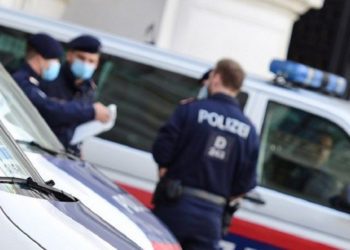 Pijani Hrvat u Beču se zabio u kolonu vozila, pa napao policiju