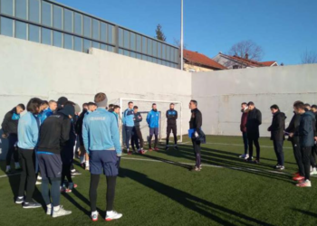 Posušje krenulo s pripremama za nastavak sezone