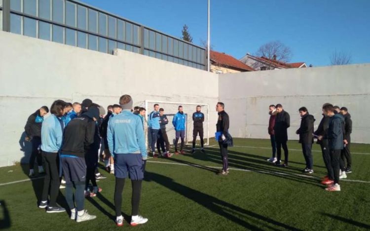 Posušje krenulo s pripremama za nastavak sezone