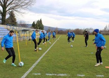 Nogometaši Širokog Brijega počeli s pripremama