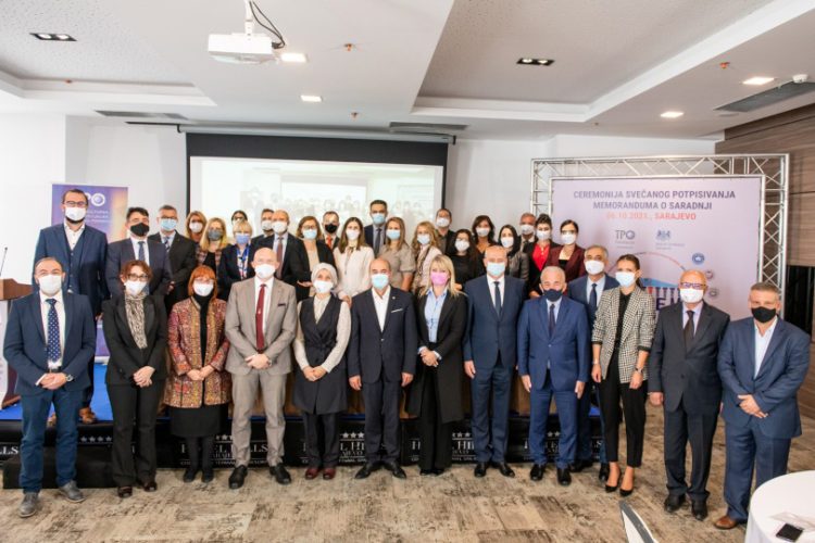 Na Sveučilištu u Mostaru u tijeku projekt UNIGEM