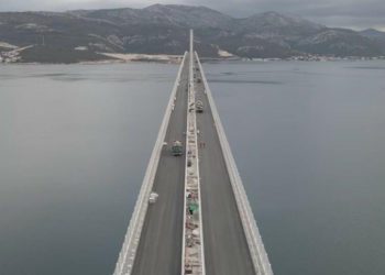 Završen je Pelješki most, nakon 1227 dana gotovi su svi radovi