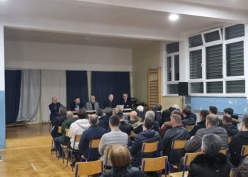 Predstavljena monografija “Kočerin” autora Grge Mikulića