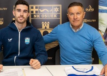 Španjolac Diego Barri novo je pojačanje Osijeka