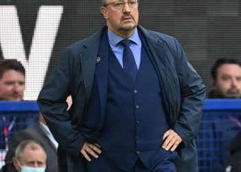 Benitez dobio otkaz u Evertonu