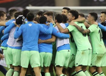 Athletic Bilbao drugi finalist španjolskog Superkupa