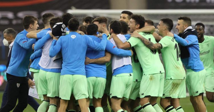 Athletic Bilbao drugi finalist španjolskog Superkupa