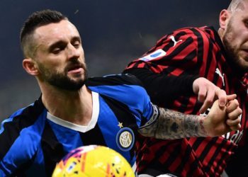 Brozović dogovorio novi ugovor s Interom do 2026.