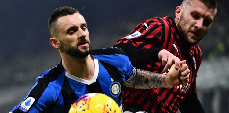 Brozović dogovorio novi ugovor s Interom do 2026.