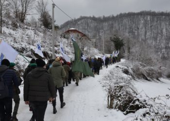 Konačno smo dobili priznanje da nisu “multietnička Armija” i da se bore protiv kršćana: “Tekbir Allahu ekber se i dalje pokazao kao najstrašniji krik u borbi protiv Krsta”