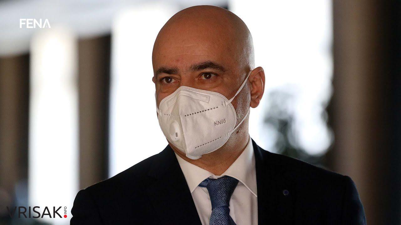 Čerkez: Krizni stožer razmatra mogućnost smanjivanja izolacije