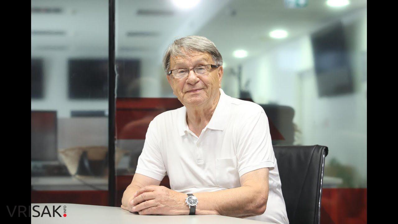 Ćiro Blažević: Dinamo će biti prvak, a Messi je najbolji igrač ikada