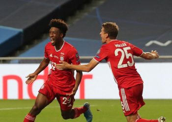 Coman produljio ugovor s Bayernom do 2027.